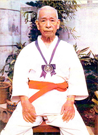 Chosin Chibana
