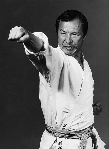 Keinosuke Enoeda image