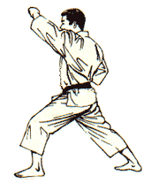 Karateka illustration