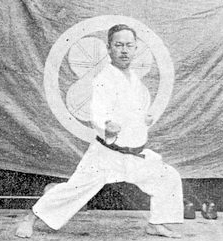 Kenwa Mabuni