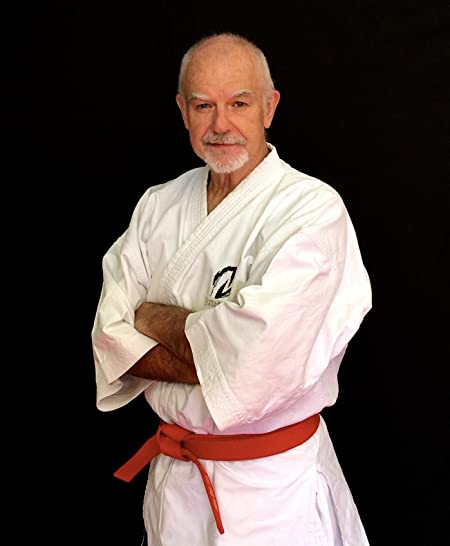 Patrick McCarthy Hanshi