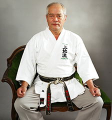 Ryuji Hayashi Kancho