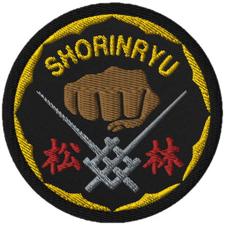Shorin Ryu log