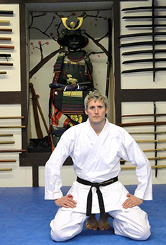 Simon Keegan Renshi