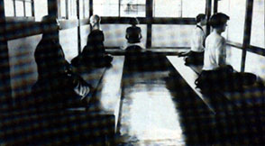 Zazen Meditation